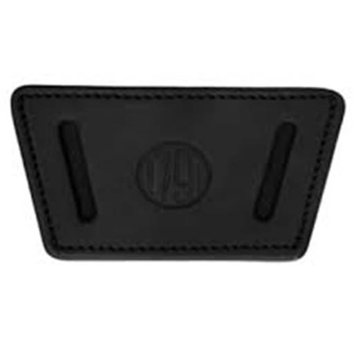 1791 Gunleather Universal Holster Mid and Large Frame Stealth Black IWB/OWB- UIW-X-CBR-A