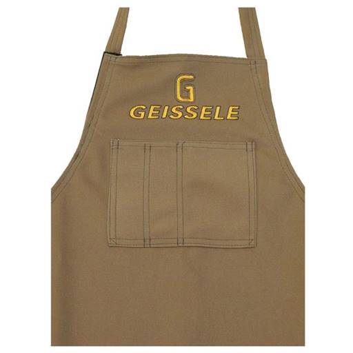 Geissele Automatics Shop Apron Tan- 09-100