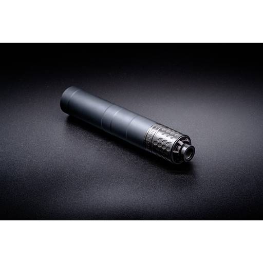 CGS GROUPSilencer 9mm Black Aluminum 1/2x28 - MOD9SK