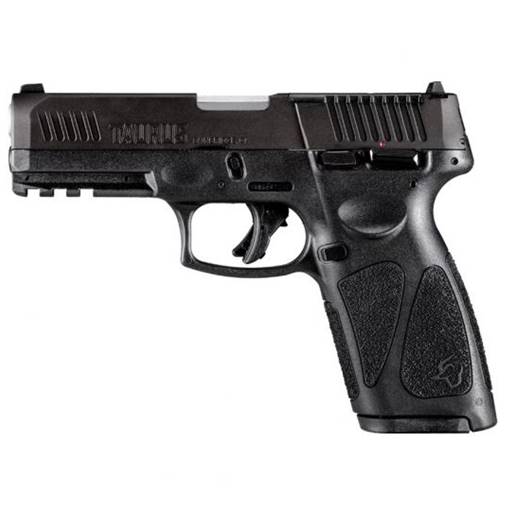 Taurus G3 TORO 9mm Black Optic Cut Manual Safety 4" Barrel 17 Rounds- 1-G3P941