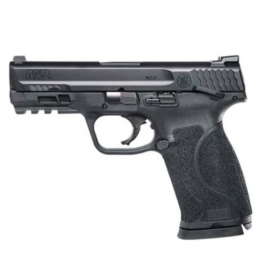 Smith & Wesson M&P 2.0 Compact 45acp Black 4" Barrel 10 Round Manual Safety- 12105