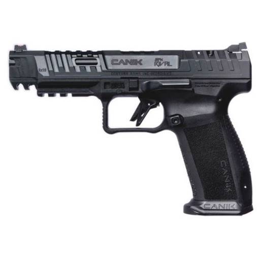 Canik SFX RIVAL 9mm 5" Barrel 18 Round Optic Ready Black- HG6815-N