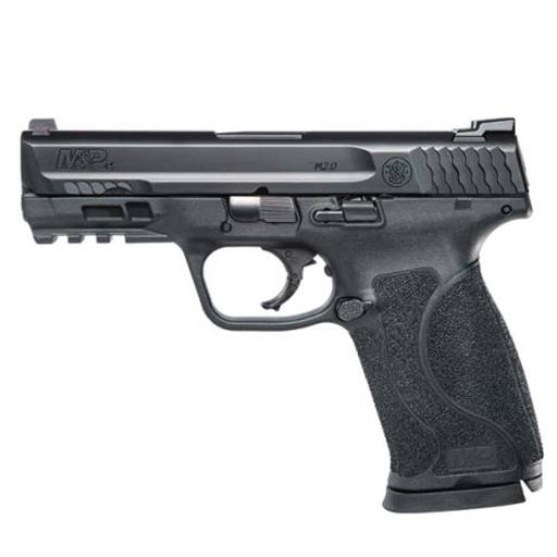 Smith & Wesson M&P 2.0Compact 45acp Black 4" Barrel No Safety 10 Round- 12106
