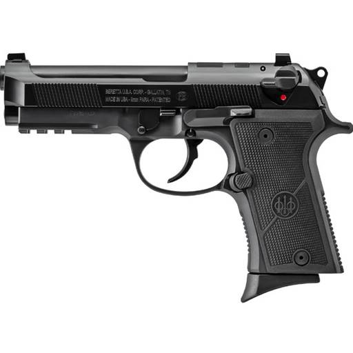 Beretta 92X RDO FR Compact Optic Ready 9mm Black 4.25" Barrel 13 Round- J92CR92170