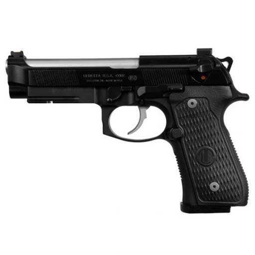 Beretta 92G Elite LTT 9mm Black 4.70" Barell 18 Round- J92G9LTTM