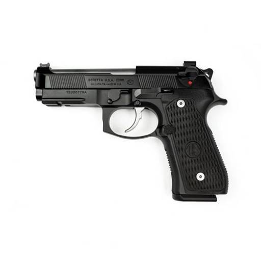 Beretta 92G Elite LTT Centurion 9mm Black 4.25" Barrel 18 Round- J92GQ9LTTM
