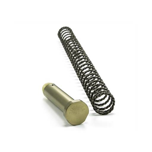 Geissele Automatics Super 42 Braided Wire Buffer Spring and Buffer Combo H2- 05-495-H2