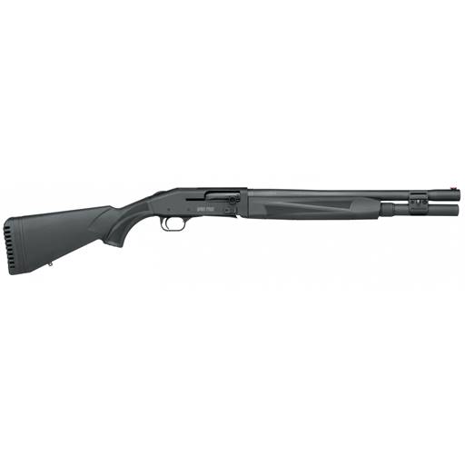 Mossberg 940 Pro Tactical 12 Gauge Optic Cut Black 18.5" Barrel 7 Rounds- 85152