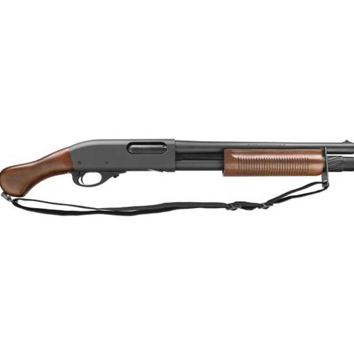 Remington Tac-14 12 Gauge 14" Barrel Hardwood Stock 5 Rounds- R81231