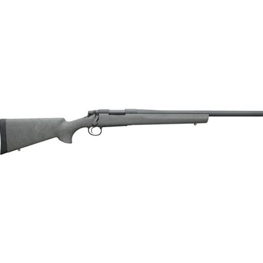 Remington 700 SPS Tactical 300 Blackout Green Hogue Overmold Stock 16.5" Threaded Barrel4 Rounds- R84205