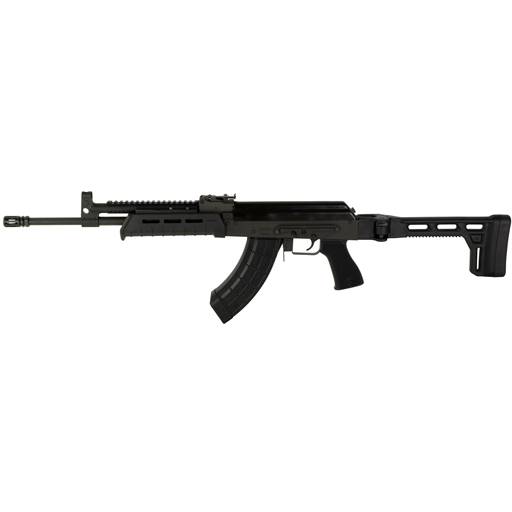 Century Arms VSKA Tactical 7.62x39 16.5" Barrel 30 Round Magazine MOE Furniture With Side Folding Stock- RI4388-N