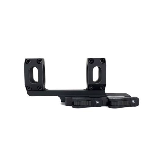 American Defense Manufacturing Recon Scope Mount Cantilever Quick Detach 30mm Standard Lever- AD-RECON-30-STD