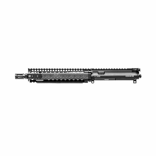 Daniel Defense MK18 556 Upper Black Picatinny Rail 10.30" Barrel- 23-004-08013-006