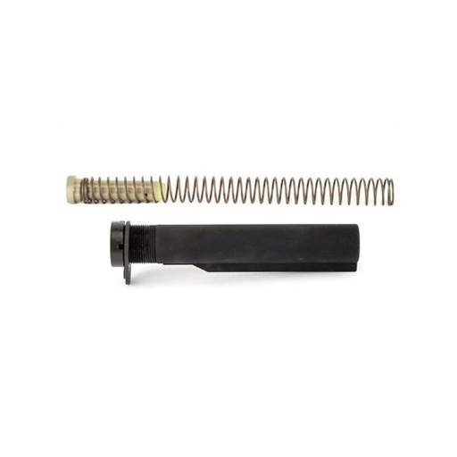 BCM - Bravo Company Manufacturing Gunfighter AR-15 Stock Kit Mil-Spec Black- BCM-STOCK-HARDWARE-KIT