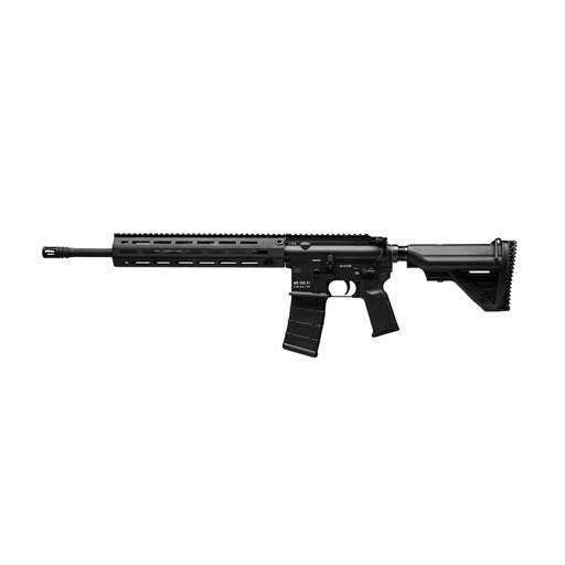 Heckler & Koch MR556 AR-15 Black 16.5" Barrel 30 Round- 81000579