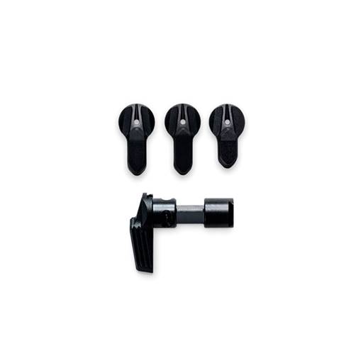 Radian Weapons Talon Safety SelectorBlack AR-154 Lever Kit Ambidextrous- R0013