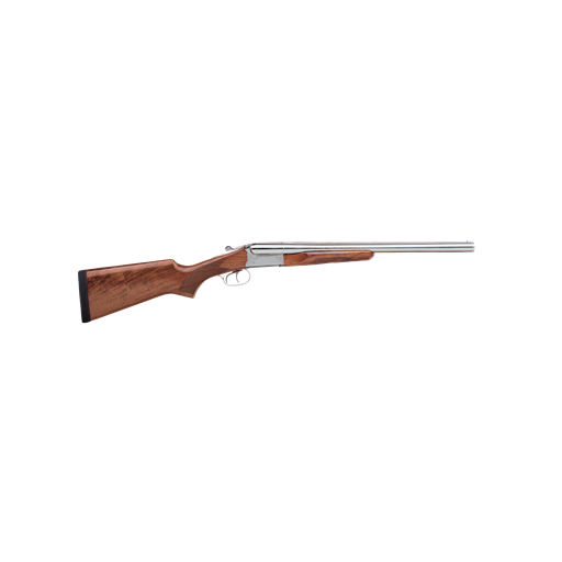 Stoeger Coach Gun Supreme 12 Gauge Satin Walnut Nickel 20" Barrel 2 Rounds- 31482