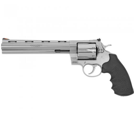 Colt Anaconda 44 Magnum Stainless 8" Barrel 6 Round- ANACONDA-SP8RTS