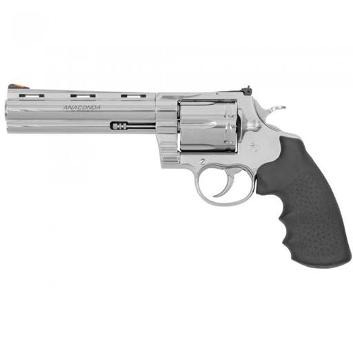 Colt Anaconda 44 Magnum Stainless 6" Barrel 6 Round- ANACONDA-SP6RTS