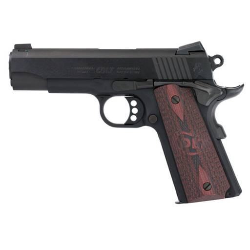 Colt Lightweight Commander 45 ACP Blued 4.25" Barrel 8 Round- O4840XE