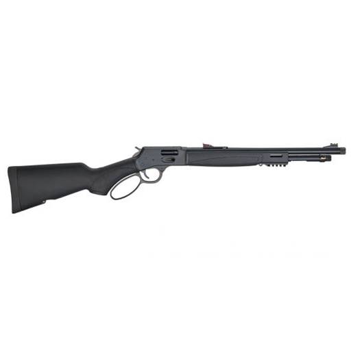 HenryBig Boy X 357 Magnum Black Side Gate 17.5" Barrel 7 Round - H012MX