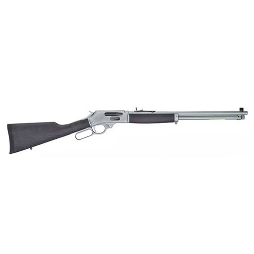 HenryAll Weather 30-30 Satin Hard Chrome Side Gate 20" Barrel 5 Round - H009GAW