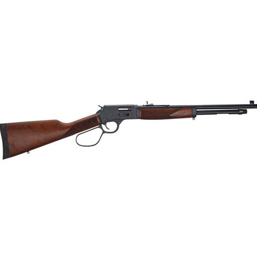 HenryBig Boy Steel 44 Magnum Blued Side Gate 20" Barrel 10 Round - H012G
