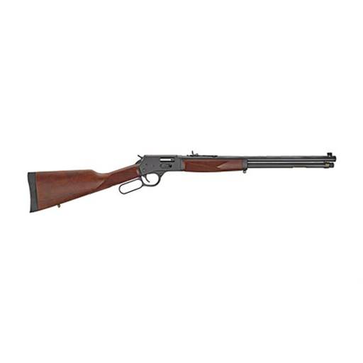 HenryBig Boy Steel 357 Magnum Blued Side Gate 20" Barrel 10 Round - H012GM