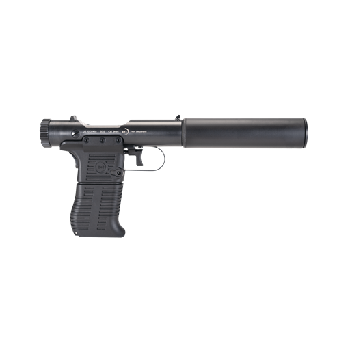 B&T Station Six 45 Bolt Action 45 ACP 5.1" Barrel With Suppressor Kit- BT-410110-KIT