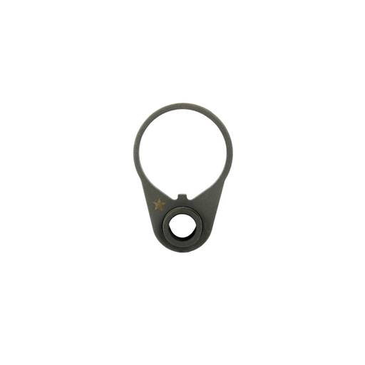BCM - Bravo Company Manufacturing Gunfighter QD AR-15 End Plate Black- BCM-EPM4-QD