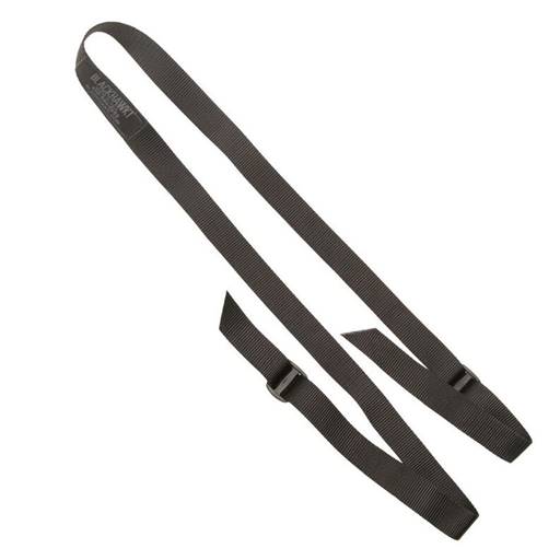 Blackhawk! Universal Tactical Sling Black Nylon 1.25" Wide- 70UT00BK