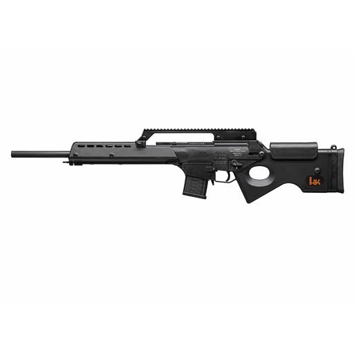 Heckler & Koch SL8 223 20.8" Barrel Black 10 Rounds- 81000751