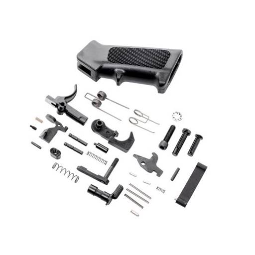 CMMG AR-15 Lower Parts Kit Black- 55CA6C5