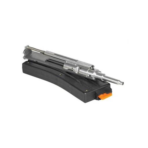 CMMG 22Lr Conversion Kit for AR-15 with 25 Round Magazine- 22BA6E1