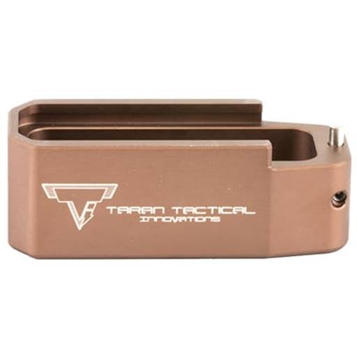 Taran Tactical Pmag 556 Magazine Extension +5 Bronze- PMBP-06