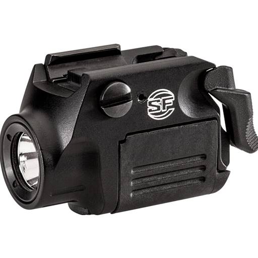 Surefire XSC 350 Lumen Fits Sig Sauer P365 3.7V Black Push Button- XSC-P365