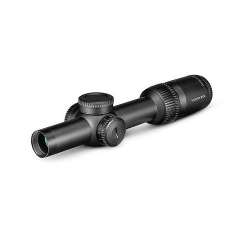 Vortex Optics Strike Eagle 1-8x24 EBR-8 MOA First Focal Plane- SE-1801