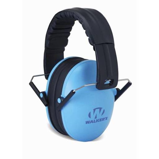 Walkers Baby and Kids Muff Blue Passive 23db- P-FKDM-BL