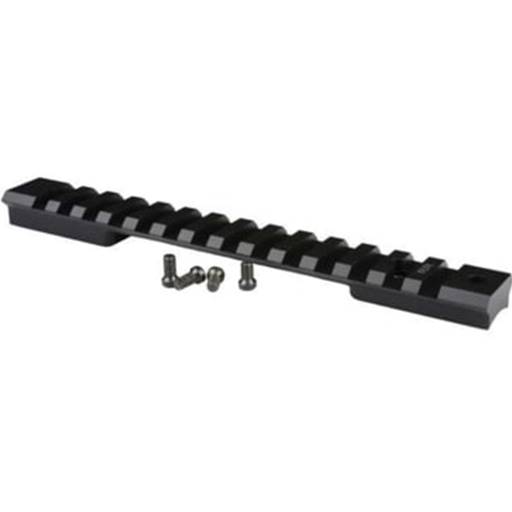 Warne Mountain Tech Tactical Picatinny Rail 20 MOA Savage Axis 8-40- 7698-20MOA
