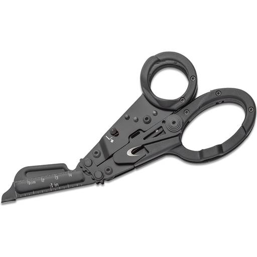 SOG Parashears Black Medical and Rescue Scissors and Multi Tool- SOG-23-125-01-43