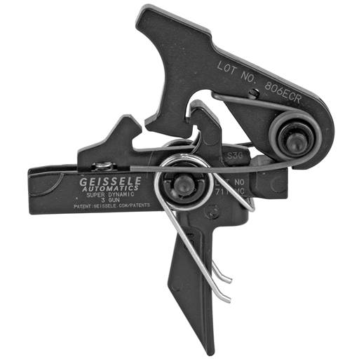 Geissele Automatics SD-3G Super Dynamic 3 Gun Trigger- 05-166