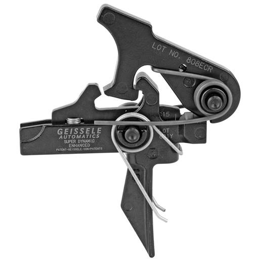 Geissele Automatics SD-E Super Dynamic Enhanced Trigger- 05-167