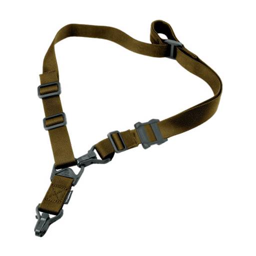 Magpul MS3 Gen 2 Paraclip Atachment Sling Coyote- MAG514-COY