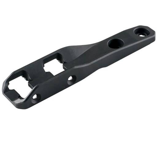 Magpul MLOK Cantaliever Scout Flashlight Mount- MAG935-BLK