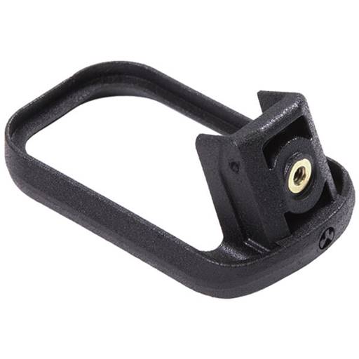 Magpul GL Enhanced Mag Well Fits Gen 4 Glock- MAG932-BLK