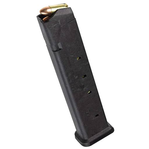 Magpul PMAG fits Glock 17 27 Round Black- MAG662-BLK