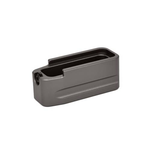 Warne Magazine Base Pad for AR-15 PMag +5 Grey- 5004
