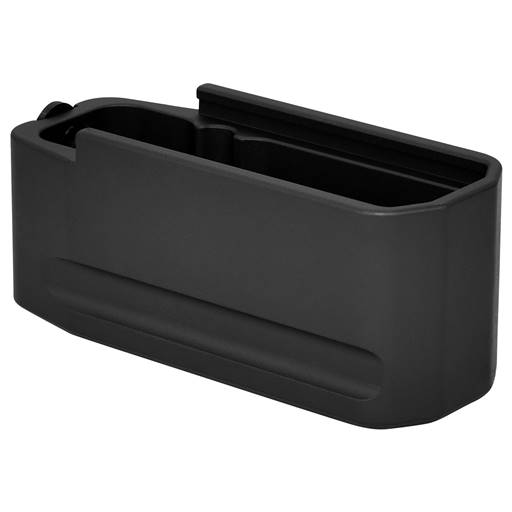 Warne Magazine Base Pad for AR-10 PMag +5 Black- 5006