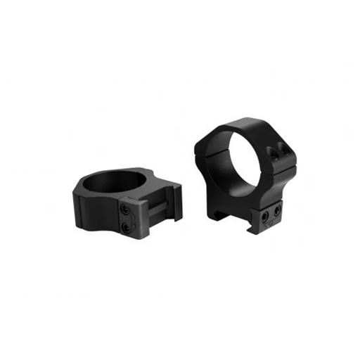 Warne Maxima Horizontal 1" Scope Rings Low- 500M