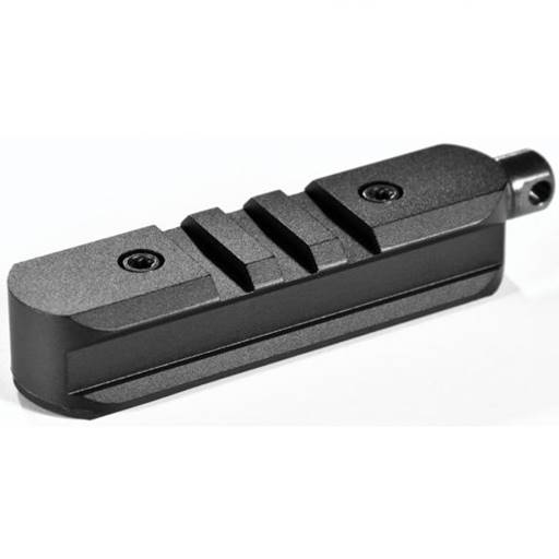 Warne Skyline Precision Sling Swivel Rail Adapter Black- 7953M